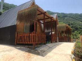 Riverside house